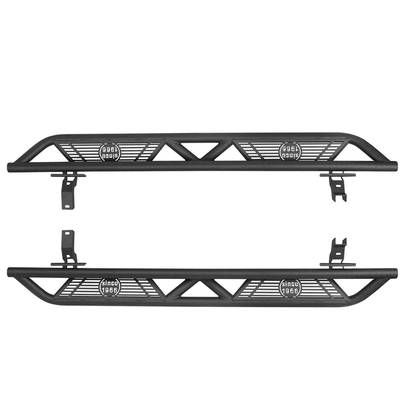 Load image into Gallery viewer, Ford Bronco Nerf Bars Side Step Running Boards (21-22 Models) - HookeRoad BXG.8903-S 7
