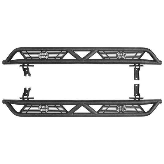 Ford Bronco Nerf Bars Side Step Running Boards (21-22 Models) - HookeRoad BXG.8903-S 8