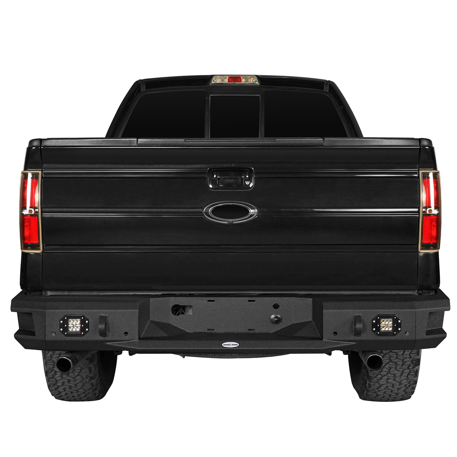2004-2026 Ford F-150 Accessories | Bumpers | Roof Racks - Hooke Road ...
