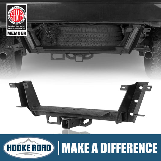 Ford Class III Aftermarket Receiver Hitch with 2" Square Receiver Opening ( 09-14 Ford F-150 )  b8214s 1