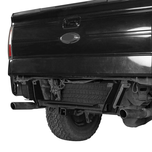 Ford Class III Aftermarket Receiver Hitch with 2" Square Receiver Opening ( 09-14 Ford F-150 )  b8214s 7
