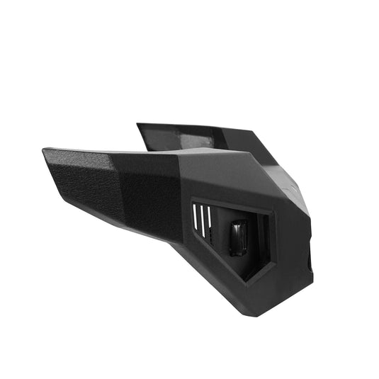 Ford F-250 Full Width Front Bumper with LED Flood Spot Combo Light Bar for 2011-2016 F-250 B8521 12