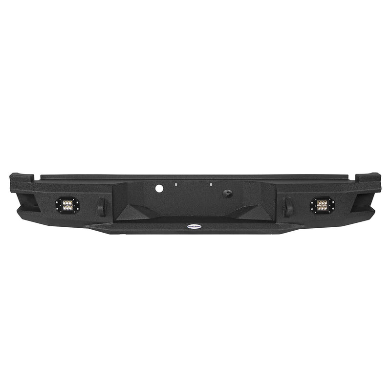 Load image into Gallery viewer, Ford Pickup Truck Rear Aftermarket Bumper (05-07 F-250) - Hooke Road b8503 8
