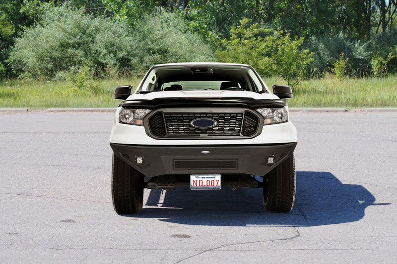 Load image into Gallery viewer, Products Ford Heavy Duty Front Winch Bumper Replacement (19-23 Ranger) - Hooke Road b8001 12
