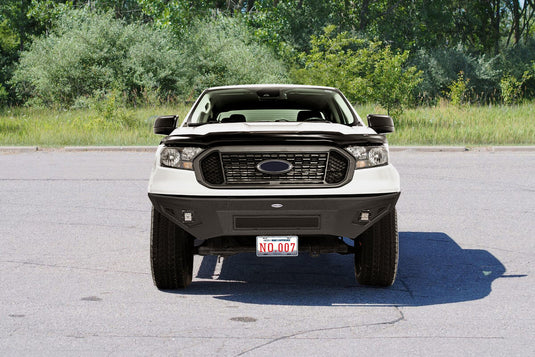 Ford HR Ⅰ Front Aftermarket Bumper  (19-23 Ranger) - Hooke Road b8800 12