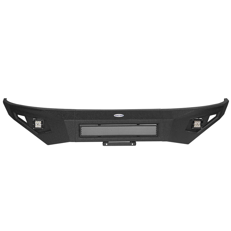 Load image into Gallery viewer, Products Ford Heavy Duty Front Winch Bumper Replacement (19-23 Ranger) - Hooke Road b8001 8
