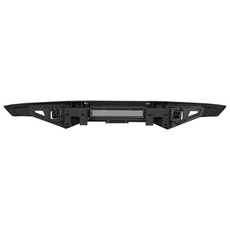Load image into Gallery viewer, Products Ford Heavy Duty Front Winch Bumper Replacement (19-23 Ranger) - Hooke Road b8001 9
