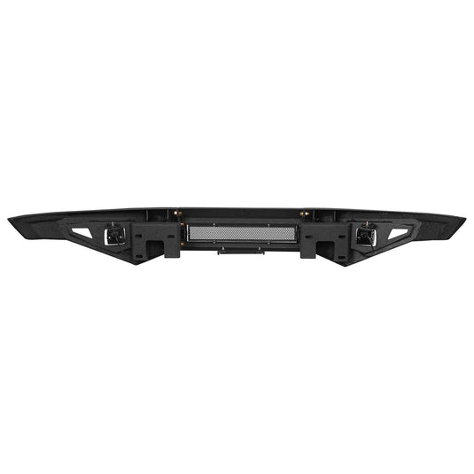 Products Ford Heavy Duty Front Winch Bumper Replacement (19-23 Ranger) - Hooke Road b8001 9