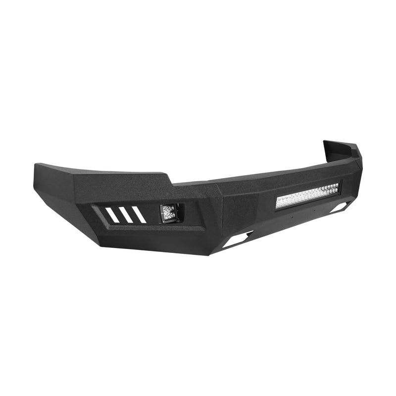 Load image into Gallery viewer, Hooke Road Front Bumper HR(07-13 Chevy Silverado 1500 Gen 2)
