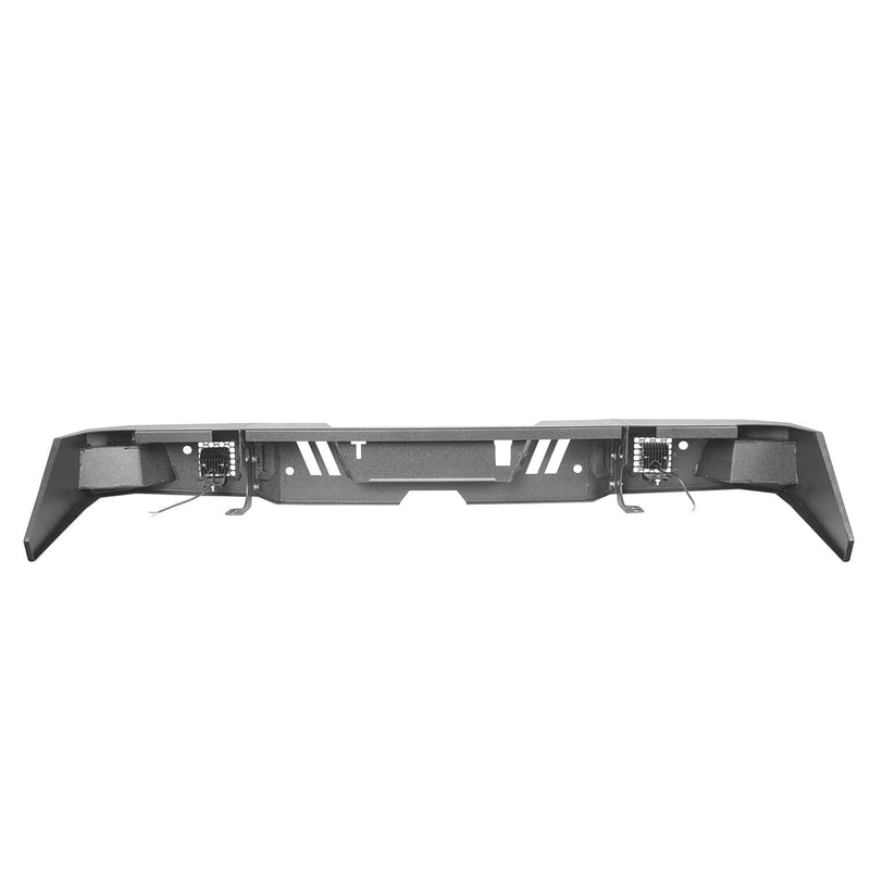 Load image into Gallery viewer, HookeRoad Front Bumper &amp; Back Bumper for 2014-2021 Toyota Tundra b5000+b5002 17
