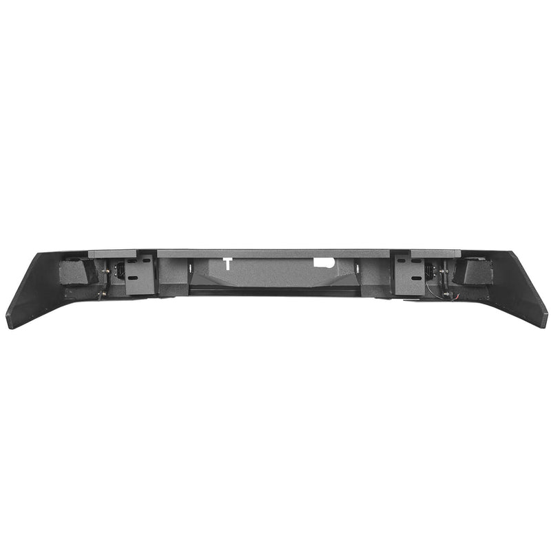 Load image into Gallery viewer, HookeRoad Full Width Front Bumper / Back Bumper / Roof Rack for 2014-2021 Toyota Tundra Crewmax b5000+b5003+b5004 16

