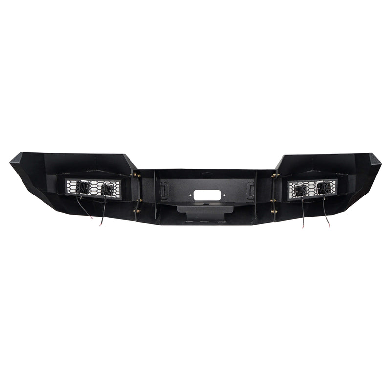 Load image into Gallery viewer, Hooke Road HR Front Bumper (04-08 Ford F-150)
