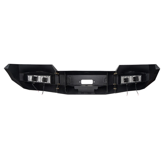 Hooke Road HR Front Bumper (04-08 Ford F-150)