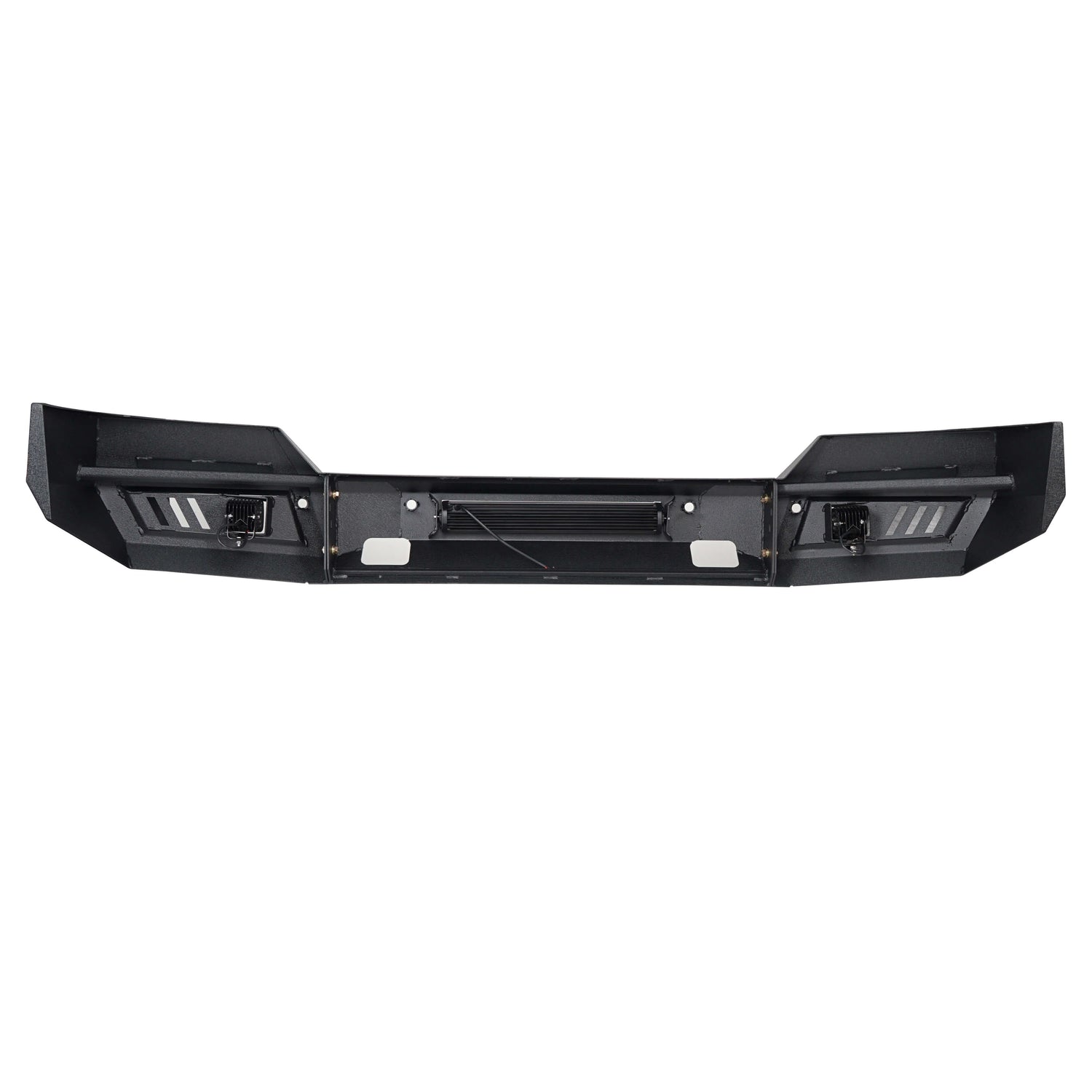 HookeRoad Chevrolet Silverado Front Bumper for 2016-2018 Chevy