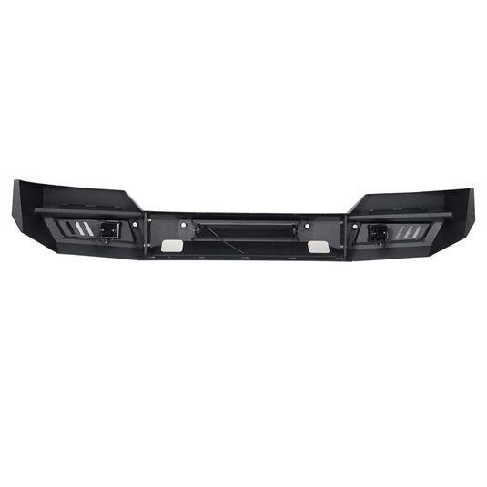 Hooke Road Chevrolet Front Bumper HR(16-18 Chevy Silverado 1500)