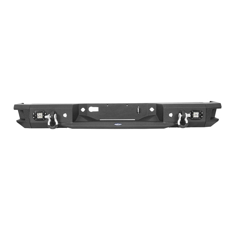 Load image into Gallery viewer, Hooke Road Front Bumper / Rear Bumper / Roof Rack(09-14 F-150 SuperCrew,Excluding Raptor)
