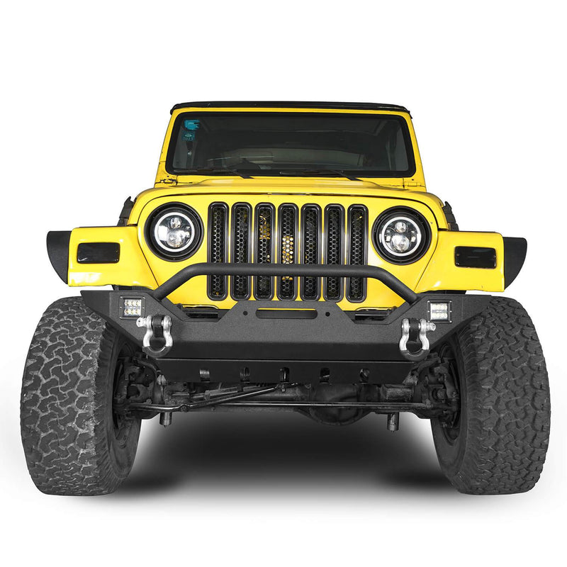 Load image into Gallery viewer, Hooke Road Front Skid Plate(97-06 Jeep Wrangler TJ)
