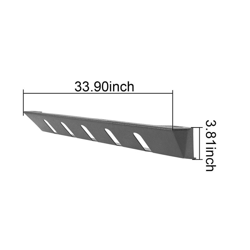 Load image into Gallery viewer, Hooke Road Front Skid Plate(97-06 Jeep Wrangler TJ)
