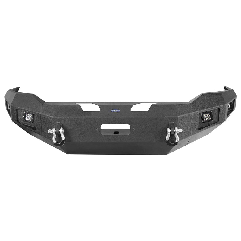 Load image into Gallery viewer, Hooke Road Front Bumper &amp; Rear Bumper(19-24 Ram 2500)
