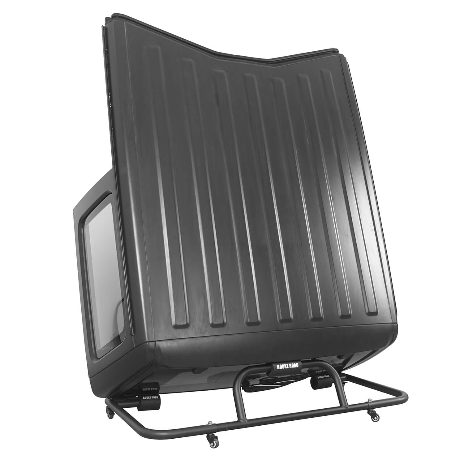 POFENZE Hard Top Carrier For Jeep Wrangler YJ TJ JK Curacao