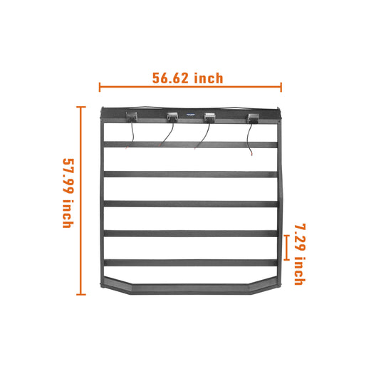 Jeep Hardtop for Wrangler TJ '97 - '06