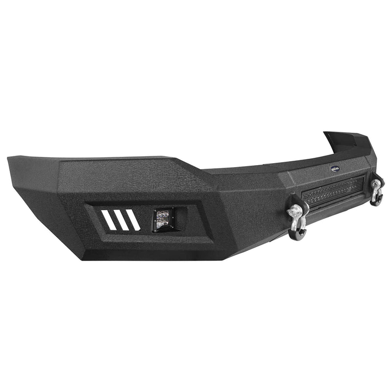 Load image into Gallery viewer, HookeRoad Ram 1500 Front Bumper_Rear Bumper Combo Kit for 2006-2008 Ram1500 BXG65006503-13

