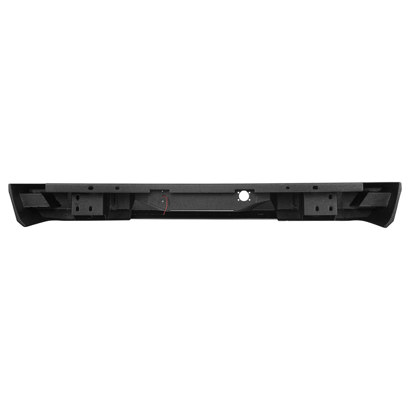 Load image into Gallery viewer, HookeRoad Ram 1500 Full width Front Bumper and Rear Bumper Combo for 2006-2008 Ram1500 BXG65026503-28
