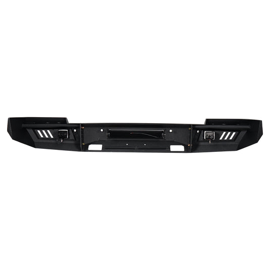 Hooke Road Chevrolet Front Bumper(14-15 Chevy Silverado 1500) - HR