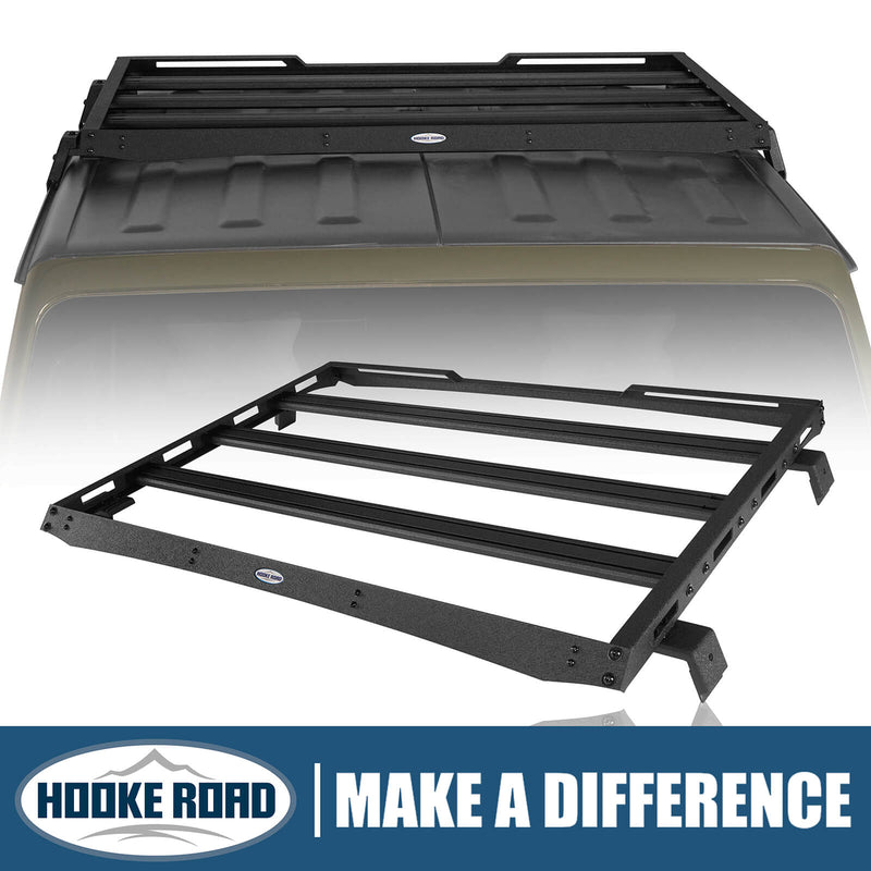 Load image into Gallery viewer, Jeep Discovery Roof Top Rack ( 20-23 Jeep Gladiator JT Hardtop ) b7011s 1

