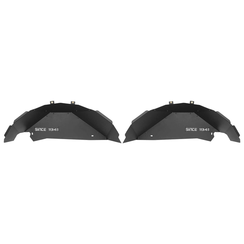 Load image into Gallery viewer, Hooke Road Front and Rear Inner Fender Liners(07-18 Jeep Wrangler JK) b20661s+b2068s 14

