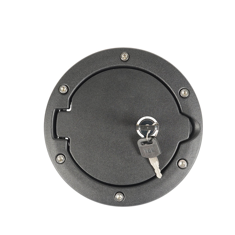 Load image into Gallery viewer, Hooke Road Jeep JK Gas Tank Gas Cap with Lock and Key for Jeep Wrangler JK 2007-2018 MMR1784 u-Box Offroad 2
