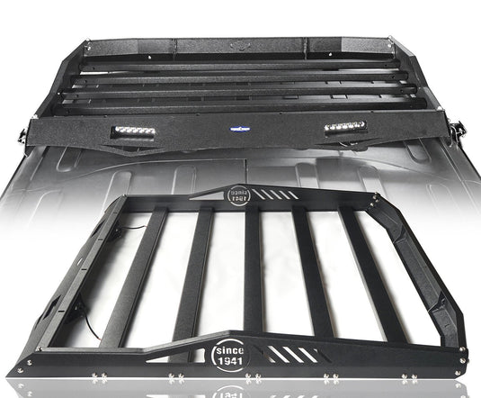 Overlanding Gear Jeep Wrangler YJ (2087-2095) Barricade Roof