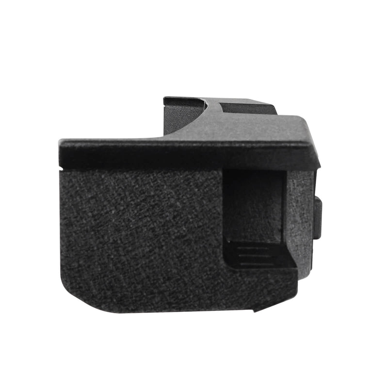 Load image into Gallery viewer, Hooke Road Jeep JL Rear Bumper with 2 inch Hitch Receiver Jeep JL Bumper for Jeep Wrangler JL 2018-2019 BXG3032 9
