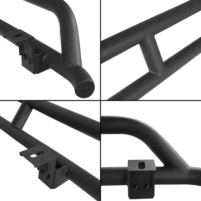 Load image into Gallery viewer, JEEP JT Tube Slider Rocker Guards(20-22 Gladiator) - Hooke Road BXG.7009-S 10
