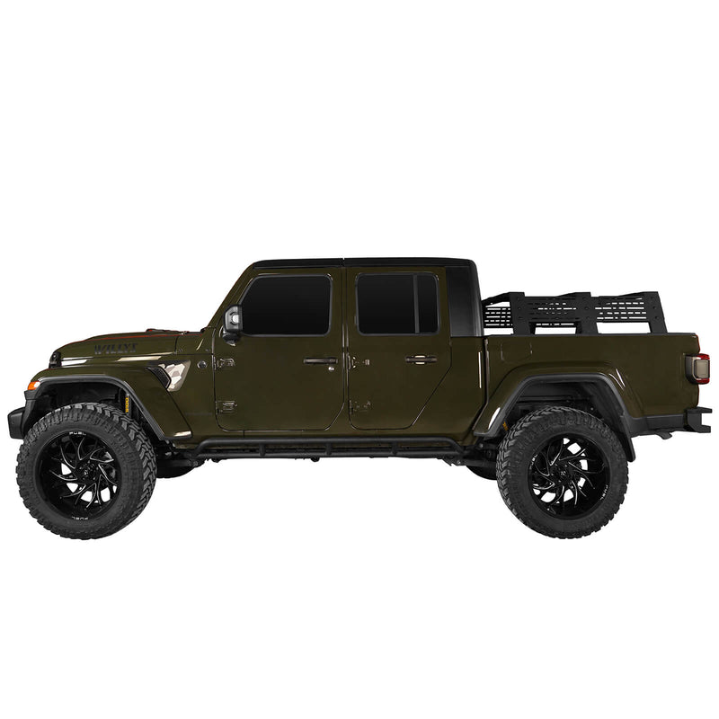 Load image into Gallery viewer, JEEP JT Tube Slider Rocker Guards(20-22 Gladiator) - Hooke Road BXG.7009-S 3
