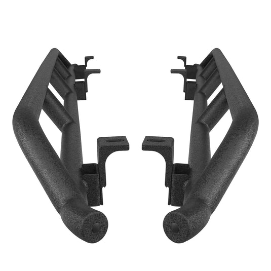 JEEP JT Tube Slider Rocker Guards(20-22 Gladiator) - Hooke Road BXG.7009-S 8