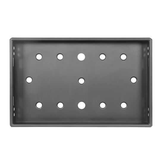 Hooke Road Interior Cargo Rack Jeep Wrangler Rear Cargo Rack for Jeep Wrangler TJ 1997-2006 BXG216 u-Box offroad 10