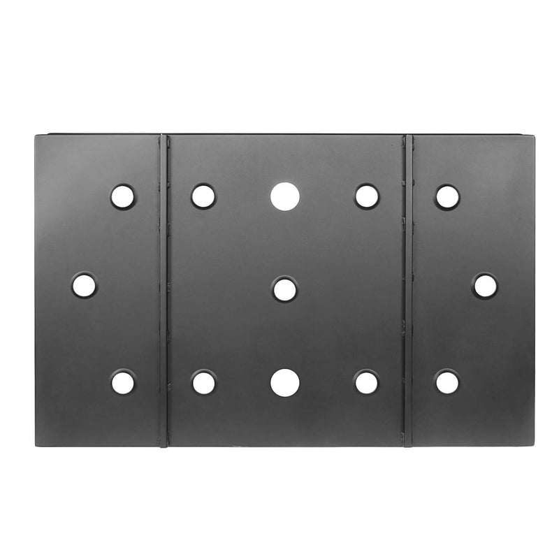Load image into Gallery viewer, Hooke Road Interior Cargo Rack Jeep Wrangler Rear Cargo Rack for Jeep Wrangler TJ 1997-2006 BXG216 u-Box offroad 11
