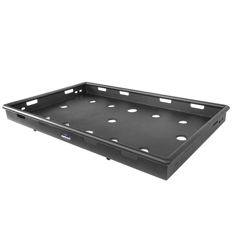 Load image into Gallery viewer, Hooke Road Interior Cargo Rack Jeep Wrangler Rear Cargo Rack for Jeep Wrangler TJ 1997-2006 BXG216 u-Box offroad 8
