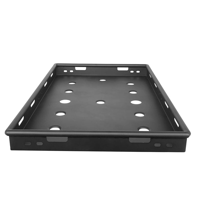 Load image into Gallery viewer, Hooke Road Interior Cargo Rack Jeep Wrangler Rear Cargo Rack for Jeep Wrangler TJ 1997-2006 BXG216 u-Box offroad 9
