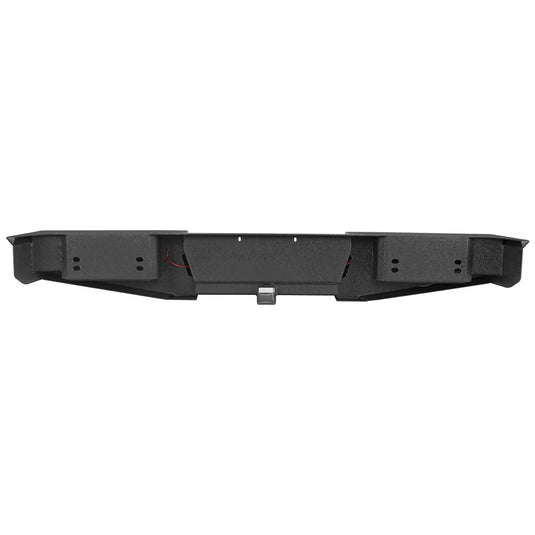 Hooke Road Jeep TJ Rear Bumper for 1997-2006 Jeep Wrangler TJ bxg1028 10