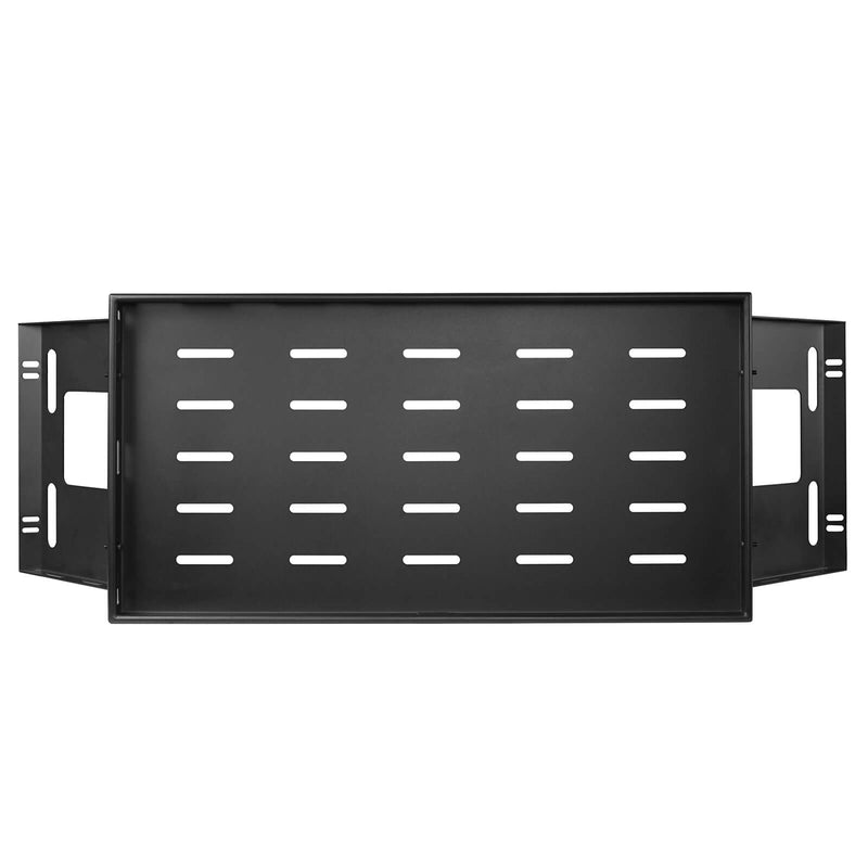 Load image into Gallery viewer, Hooke Road Jeep JK Steel Bed Rack Cargo Carrier for Jeep Wrangler JK 4 Doors Hardtops 2007-2018 m20143 8
