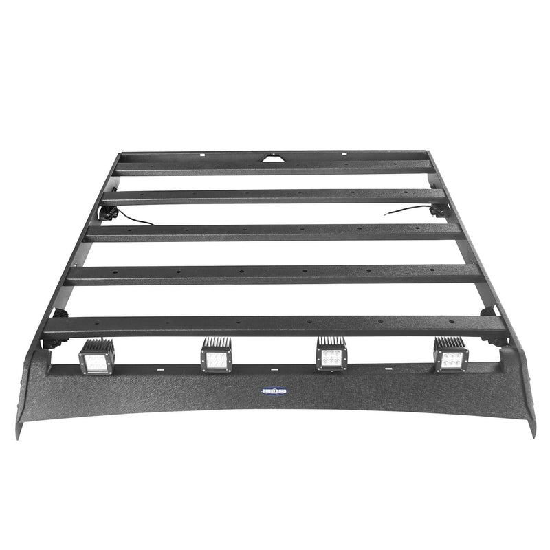 Load image into Gallery viewer, Hooke Road Top Roof Rack Cargo Carrier(09-18 Dodge Ram 1500 Crew Cab &amp; Quad Cab)
