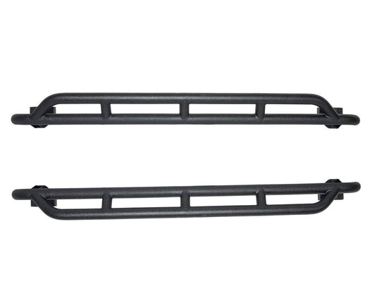  Hooke Road Opar Jeep Wrangler JKU Nerf Bars Running Boards Door Guards u-Box offroad 6