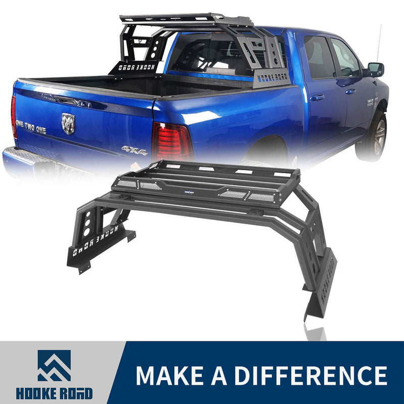 Load image into Gallery viewer, Hooke Road Roll Bar(09-18 Ram 1500)
