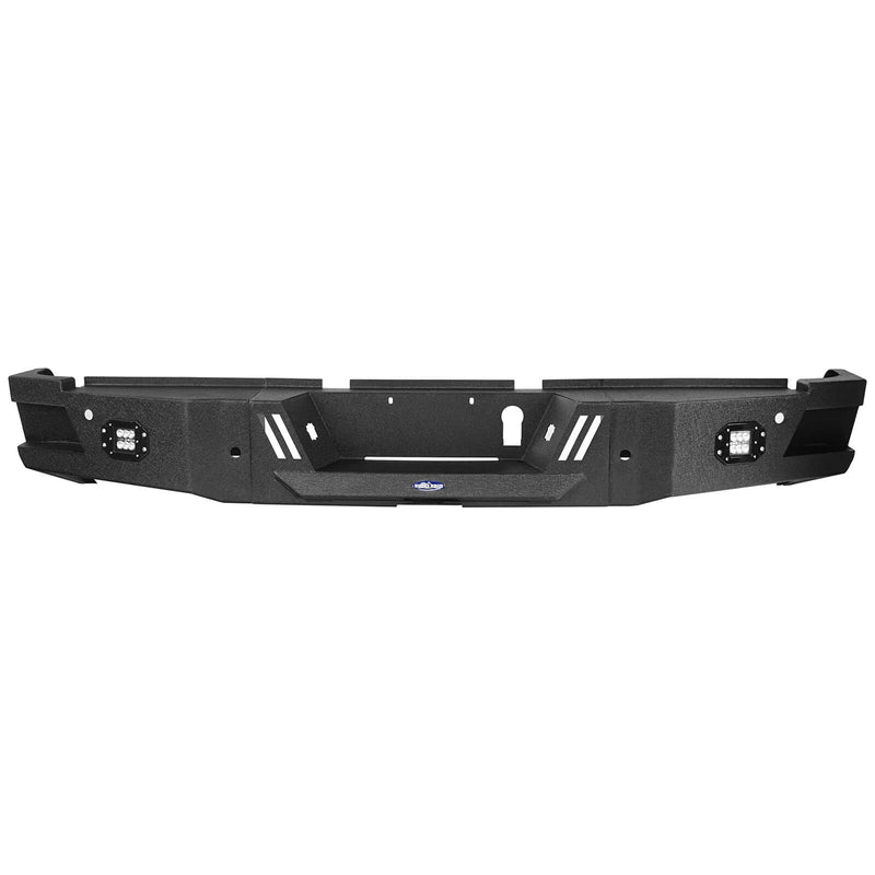 Load image into Gallery viewer, Hooke Road Front Bumper &amp; Rear Bumper(19-24 Ram 2500)
