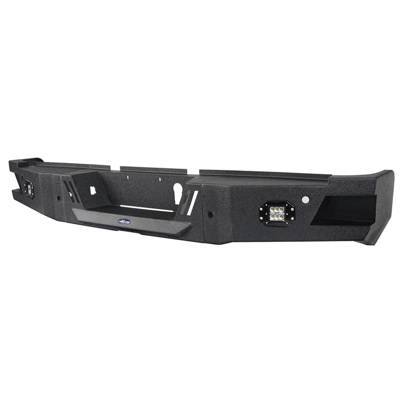 Load image into Gallery viewer, Hooke Road Front Bumper &amp; Rear Bumper(19-24 Ram 2500)
