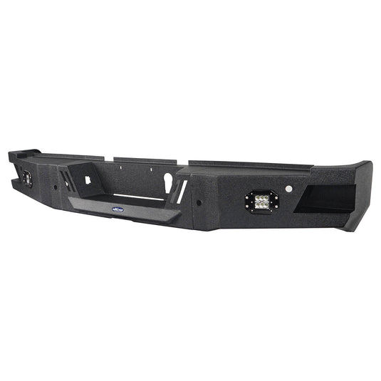 Hooke Road Front Bumper & Rear Bumper(19-24 Ram 2500)