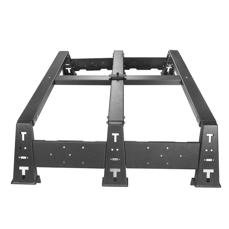 Load image into Gallery viewer, HookeRoad Roof Rack / Bed Rack / Roll Bar Bed Rack for 2014-2021 Toyota Tundra b5004+b5005+b5006 16
