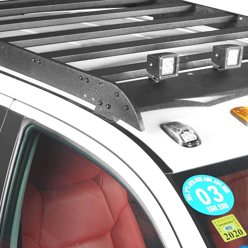 Load image into Gallery viewer, HookeRoad Roof Rack / Bed Rack / Roll Bar Bed Rack for 2014-2021 Toyota Tundra b5004+b5005+b5006 5
